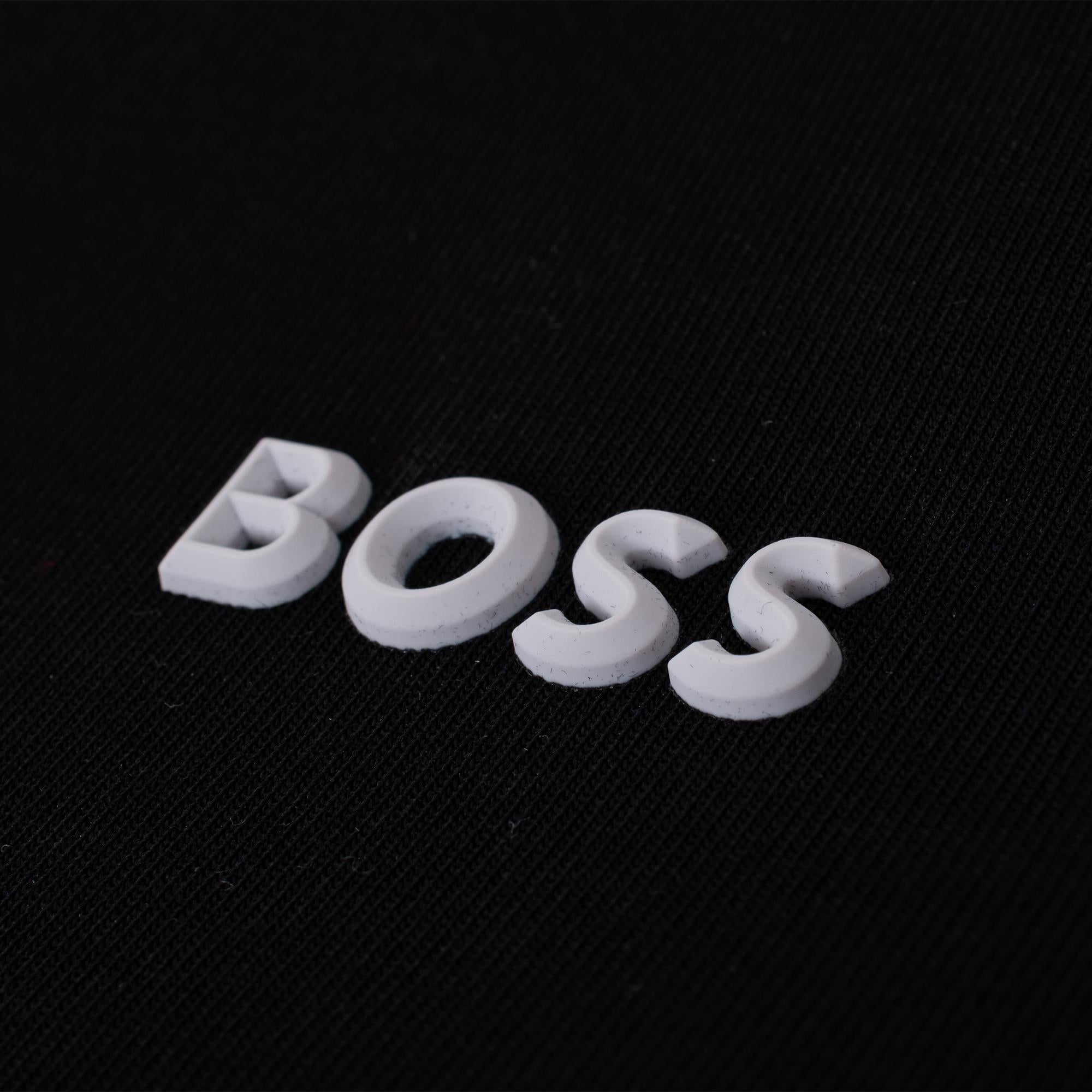 Boss FZ Zone Full Zip Mens Sweatshirt Black